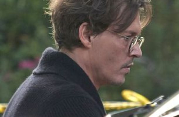 Johnny Depp o rozstaniu z Vanessą Paradis