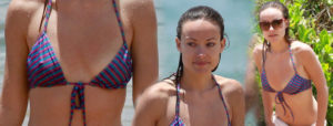 Olivia Wilde pokazała biust (FOTO)