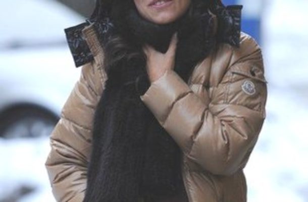 Anna Mucha polubiła  styl eko? (FOTO)