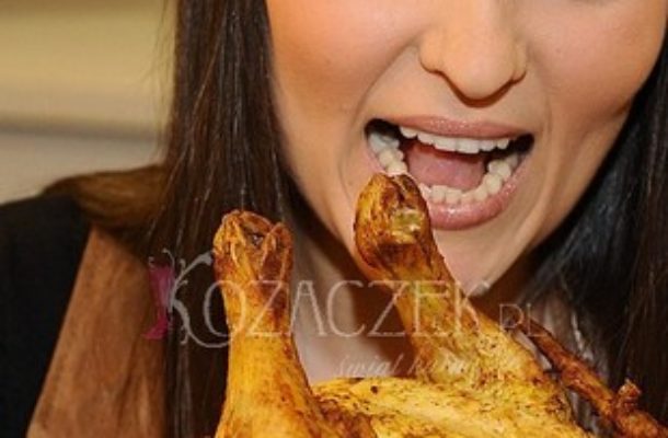 Kurczak na ostro czyli starcie May i Palikota (FOTO)
