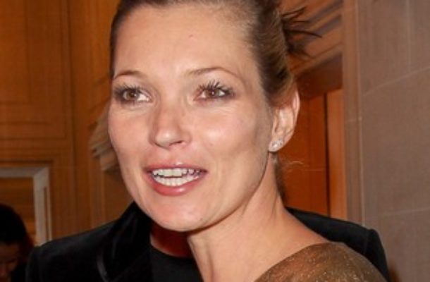 Złota Kate Moss (FOTO)
