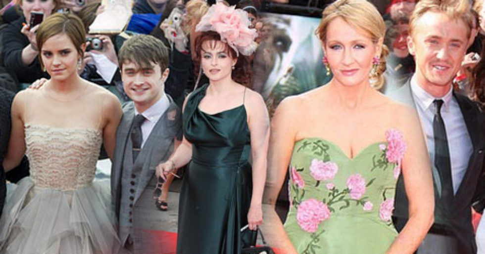 Gwiazdy na premierze Harry Potter i insygnia śmierci (FOTO) Gwiazdy na premierze Harry Potter i insygnia śmierci (FOTO)