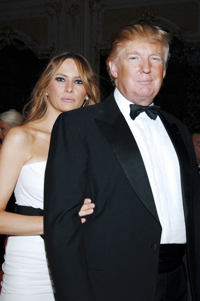 Melania Trump powinna zostać DEPORTOWANA z USA? 