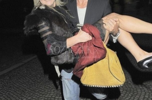 Gwiazdy i gwiazdki na pokazie mody Ossolińskiego (FOTO)