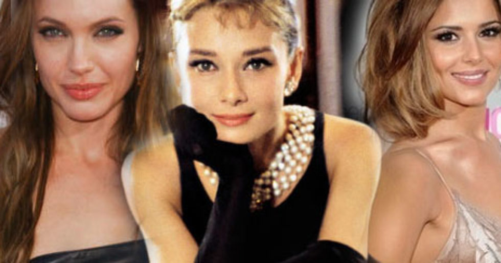 Audrey Hepburn najpiękniejszą kobietą wieku (FOTO) Audrey Hepburn najpiękniejszą kobietą wieku (FOTO)