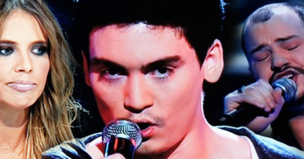 X-Factor – pierwszy odcinek na żywo (FOTO) X-Factor – pierwszy odcinek na żywo (FOTO)