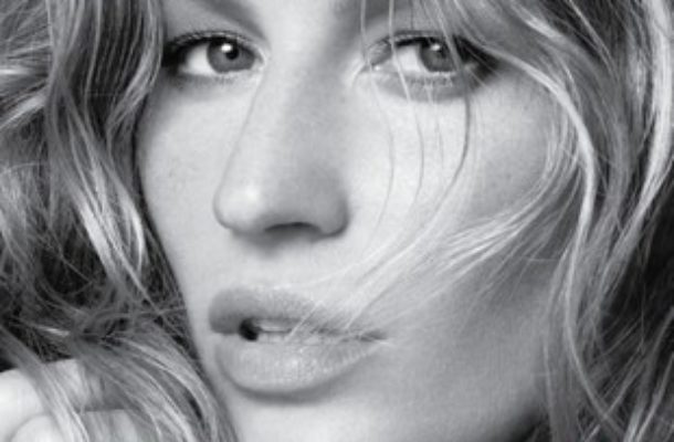 Gisele Bundchen niczym Brigitte Bardot (FOTO)