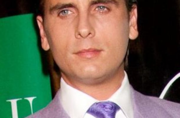 Czy Scott Disick jest alkoholikiem?