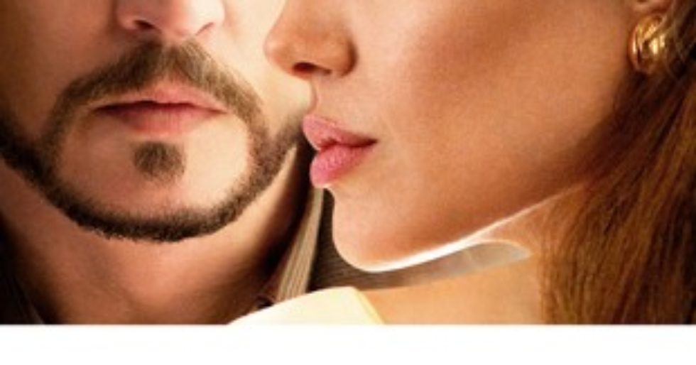 Nie będzie sceny seksu z Jolie i Deppem! Nie będzie sceny seksu z Jolie i Deppem!