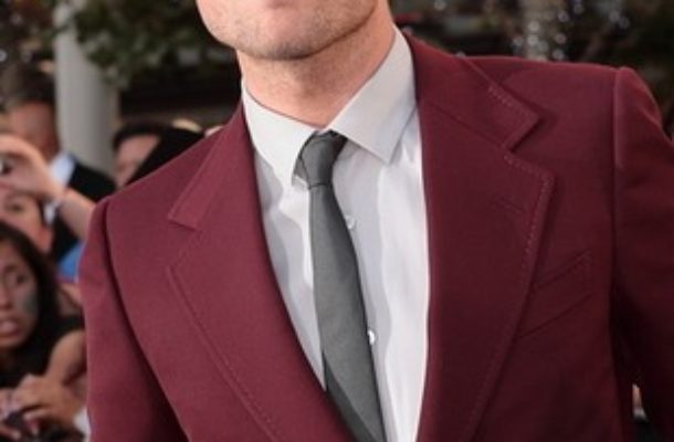 Robert Pattinson odmówił pozowania dla Burberry