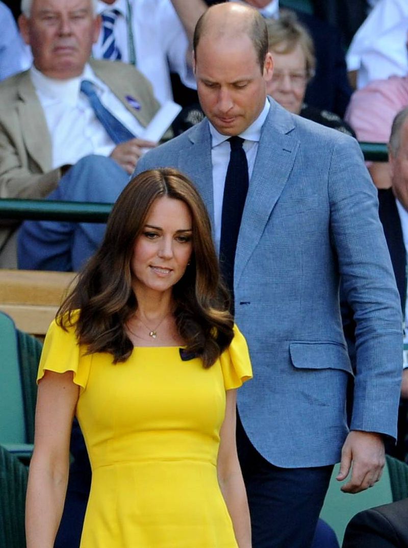 Powód dla którego księżna Kate NIE pojawi się na ślubie w rodzinie królewskiej