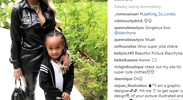 Szok! Blac Chyna twierdzi, że Rob i Tyga NIE interesują się dziećmi! Szok! Blac Chyna twierdzi, że Rob i Tyga NIE interesują się dziećmi!