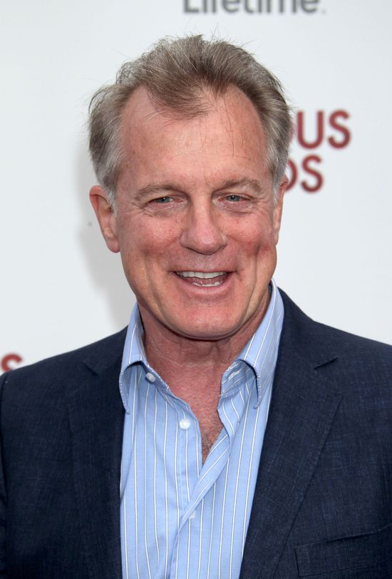 Stephen Collins z Siódmego nieba molestował dzieci! Stephen Collins z Siódmego nieba molestował dzieci!