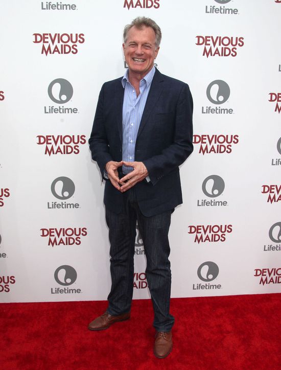 Stephen Collins z Siódmego nieba molestował dzieci! Stephen Collins z Siódmego nieba molestował dzieci!