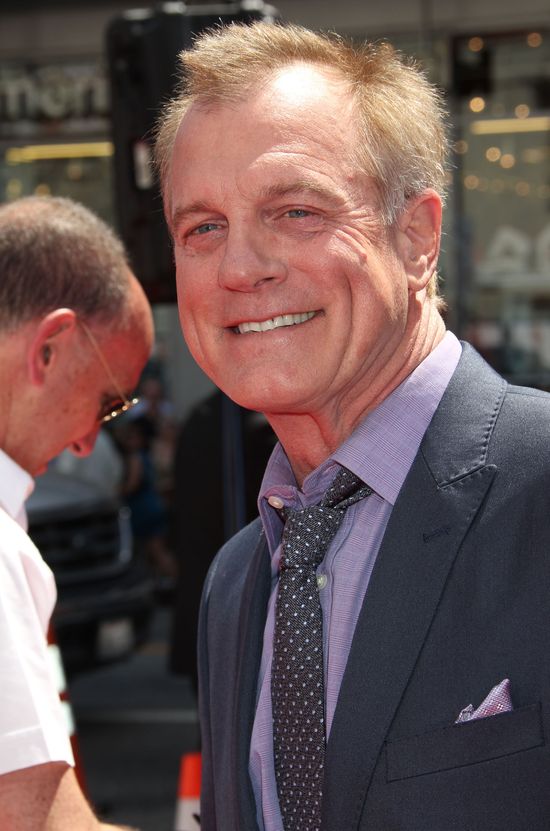 Stephen Collins z Siódmego nieba molestował dzieci! Stephen Collins z Siódmego nieba molestował dzieci!