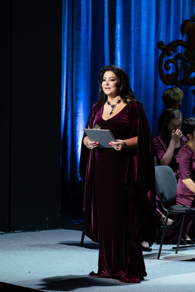 Gwiazdy zadały szyku na Wielkiej Gali Operowej