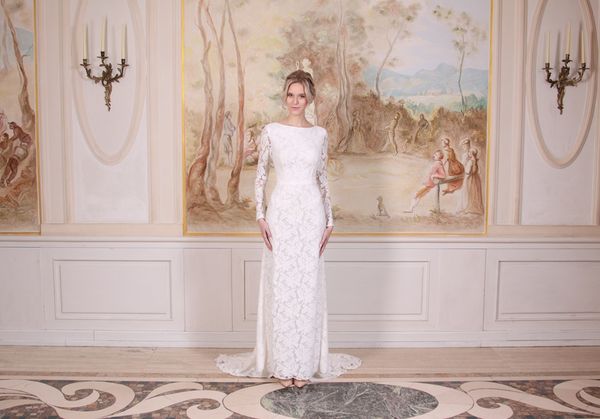 Wiosenna kolekcja sukienk ślubnych marki Le Blanc