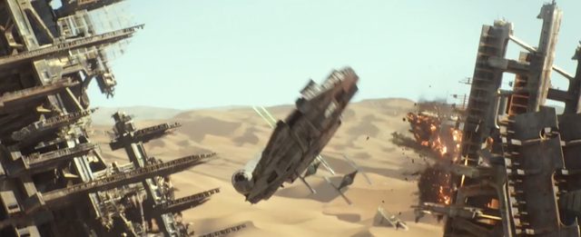 Gwiezdne wojny: Przebudzenie mocy - jest trailer filmu VIDEO