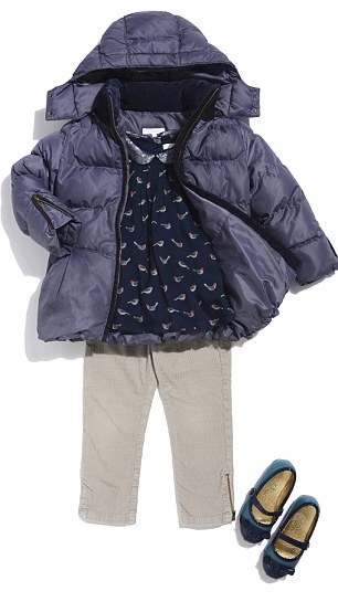 Victoria Beckham wystawi na aukcję ubranka Harper Seven FOTO