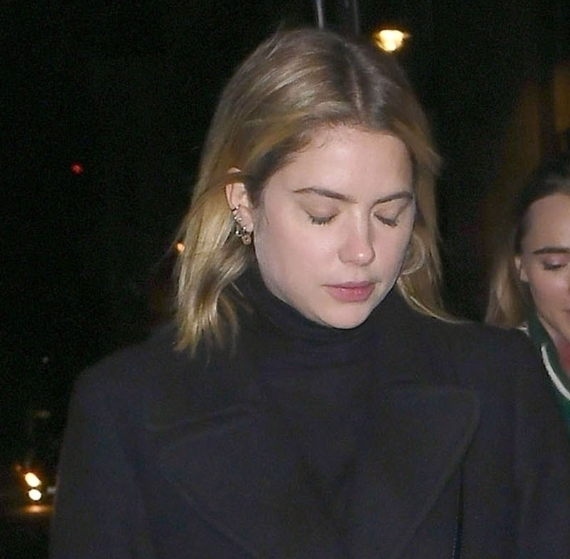 Cara Delevingne na NIEUDANEJ randce z dziewczyną (ZDJĘCIA) Cara Delevingne na NIEUDANEJ randce z dziewczyną (ZDJĘCIA)