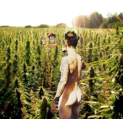 Pupa Justina Biebera doczekała się memów 