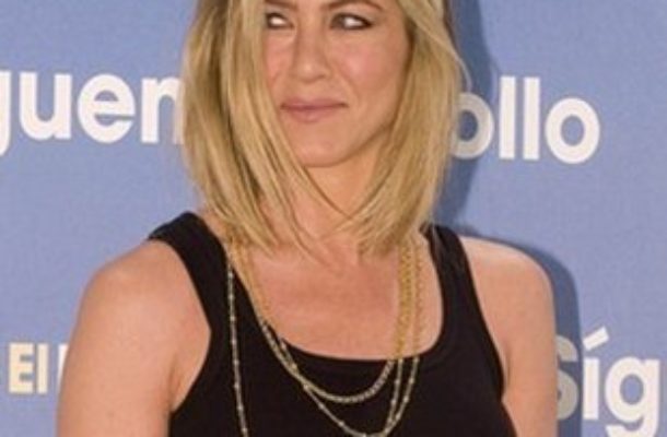 Jennifer Aniston niezadowolona z nowej fryzury