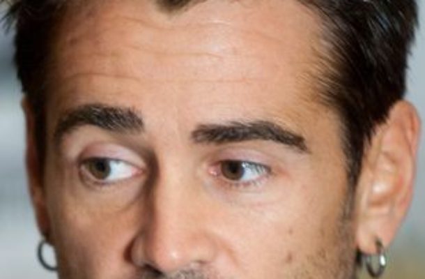 Colin Farrell jako seksowny wampir (VIDEO)
