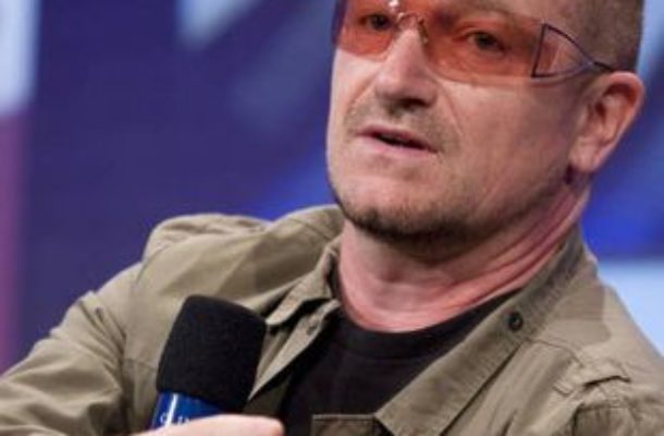 Bono ma kulinarne kaprysy