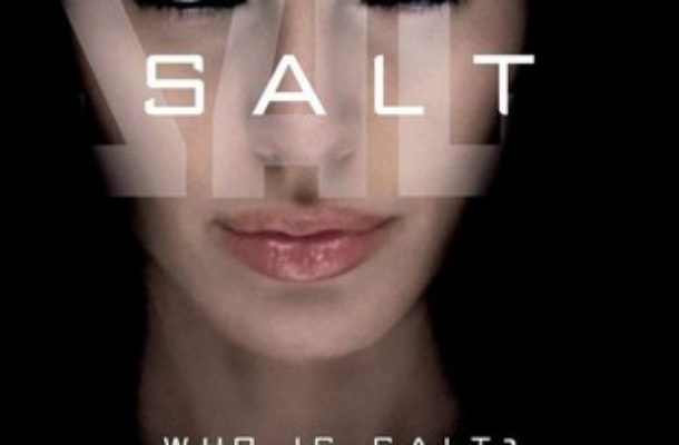 Nowy fragment filmu Salt z Angeliną Jolie (VIDEO)