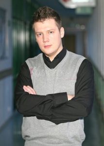 Jakub Tolak odchodzi z Klanu