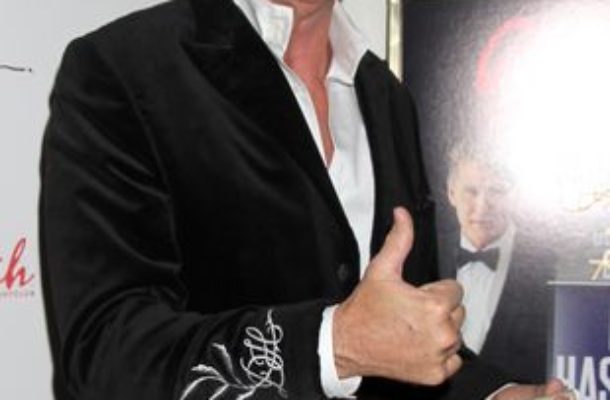 David Hasselhoff świetuje 59. urodziny (FOTO)