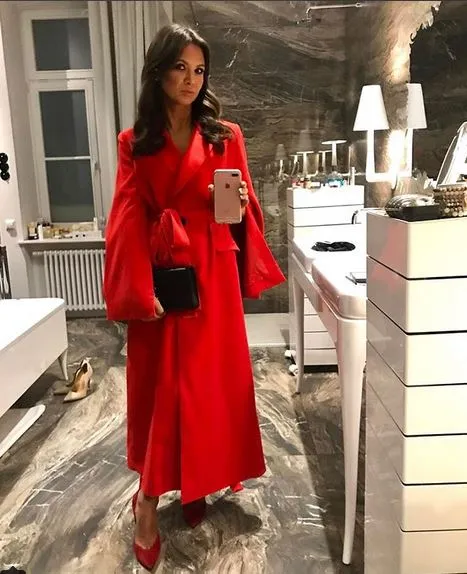 Jak mieszka Kinga Rusin i jej córki?