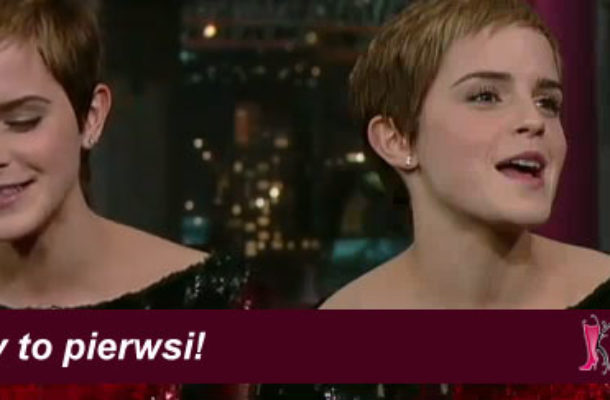Emma Watson nie potrafi się komunikować z Amerykanami
