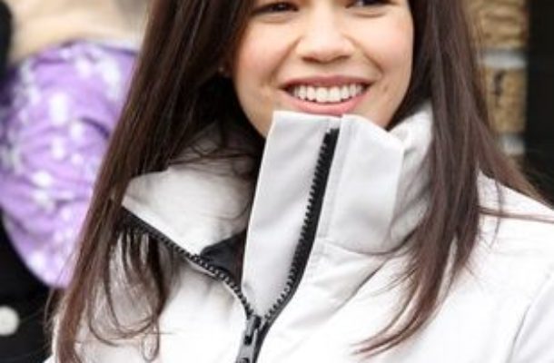 America Ferrera pięknieje z dnia na dzień (FOTO)