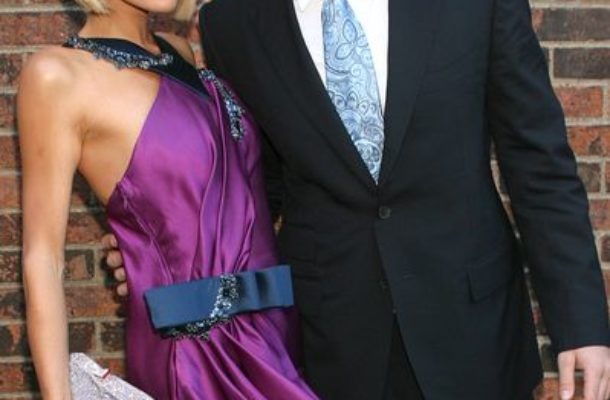 Paris Hilton poderwała Cristiano Ronaldo