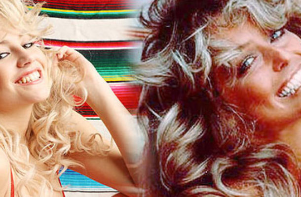 Brigitte Bardot czy Pixie Lott? (FOTO)
