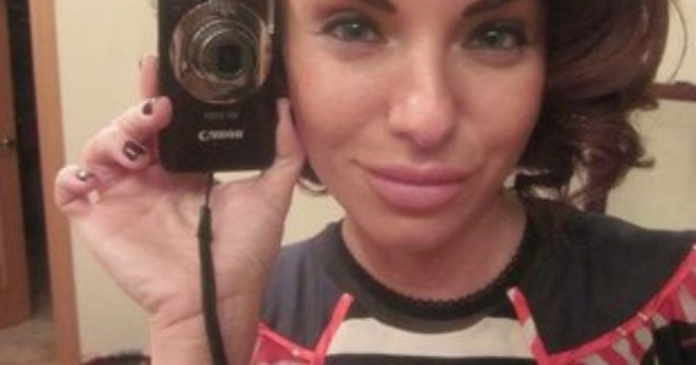 Julia Volkova z t.A.T.u wygląda fatalnie (FOTO) Julia Volkova z t.A.T.u wygląda fatalnie (FOTO)