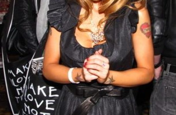 Tila Tequila – lans za kulisami Oskarów (FOTO)