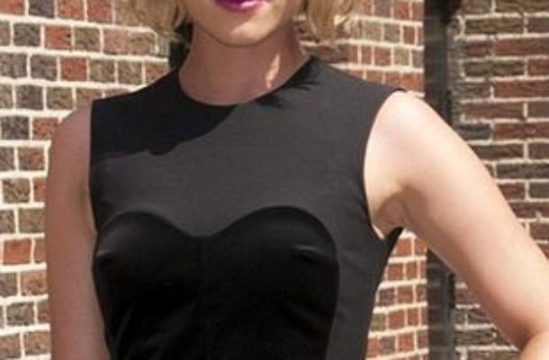 Dianna Agron zafarbowała się na  różowo (FOTO)