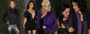 American Music Awards – afterparty (FOTO)