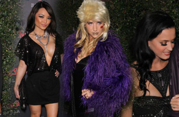 American Music Awards – afterparty (FOTO)
