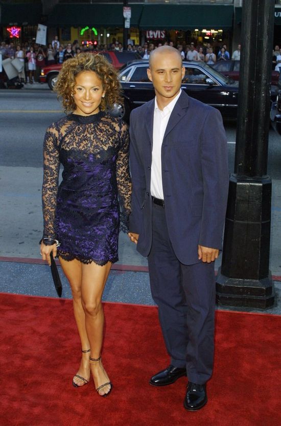 TO wyjaśnia ostatnie wpadki Jennifer Lopez? (FOTO)