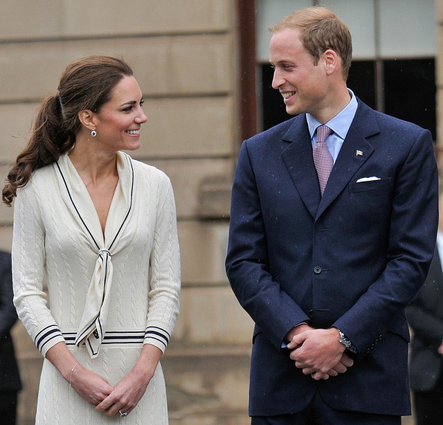 Kate Middleton ponownie w ciąży? Kate Middleton ponownie w ciąży?