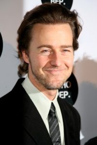 Edward Norton się oświadczył!