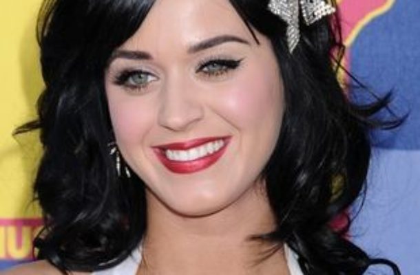 Katy Perry i jej różowiutkie bikini