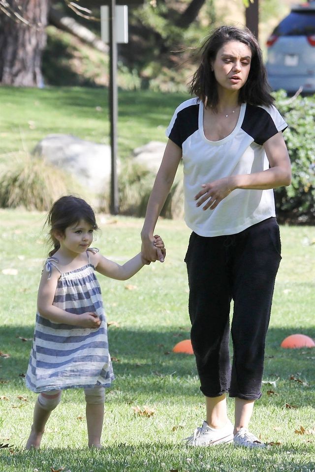 Mila Kunis nie wyobraża sobie robić TEGO z Ashtonem Kutcherem! 