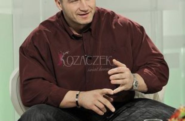Mariusz Pudzianowski o kobietach, dzieciach i stylu życia