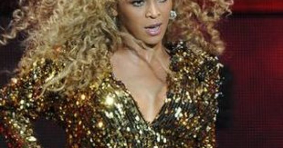 Beyonce ponownie oskarżona o plagiat (VIDEO) Beyonce ponownie oskarżona o plagiat (VIDEO)