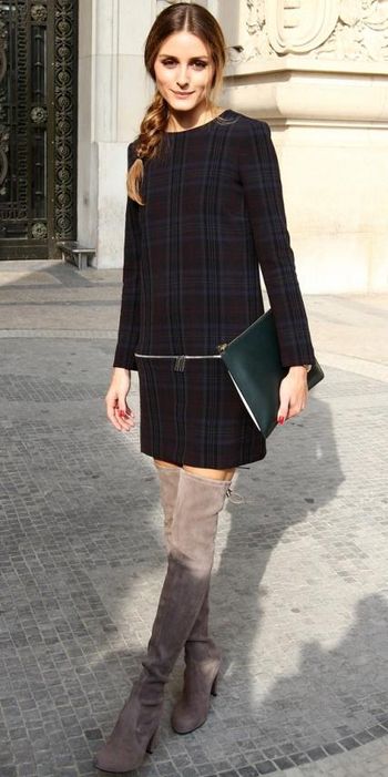 Jesienne stylizacje inspirowane stylem gwiazd