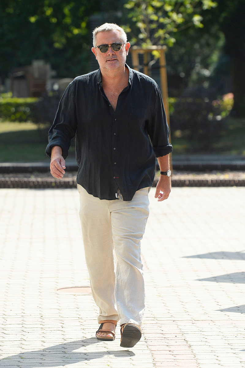 Pogrzeb Tomasza Stańki: Wojewódzki, Sipowicz i Dudziak